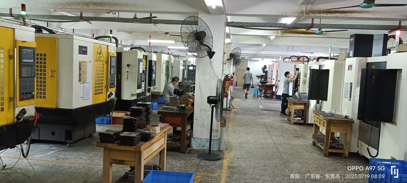 الصين Shenzhen Rongbang Optical Fiber Equipment Co., Ltd. ملف الشركة