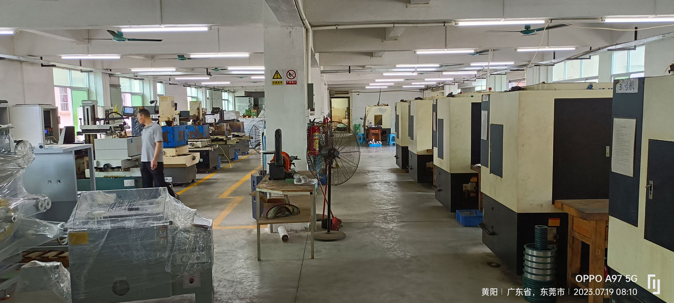 الصين Shenzhen Rongbang Optical Fiber Equipment Co., Ltd. ملف الشركة