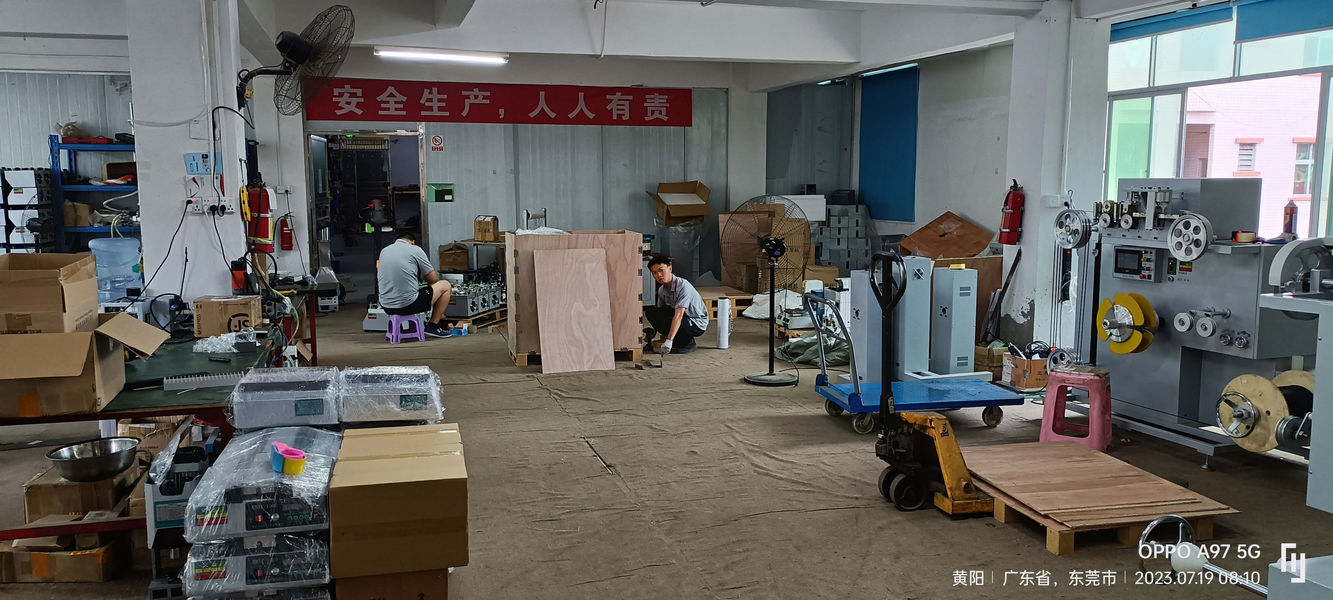 الصين Shenzhen Rongbang Optical Fiber Equipment Co., Ltd. ملف الشركة