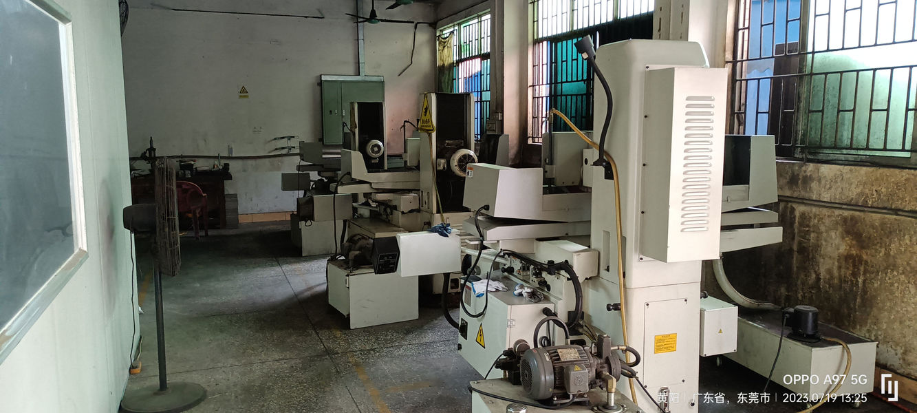 الصين Shenzhen Rongbang Optical Fiber Equipment Co., Ltd. ملف الشركة