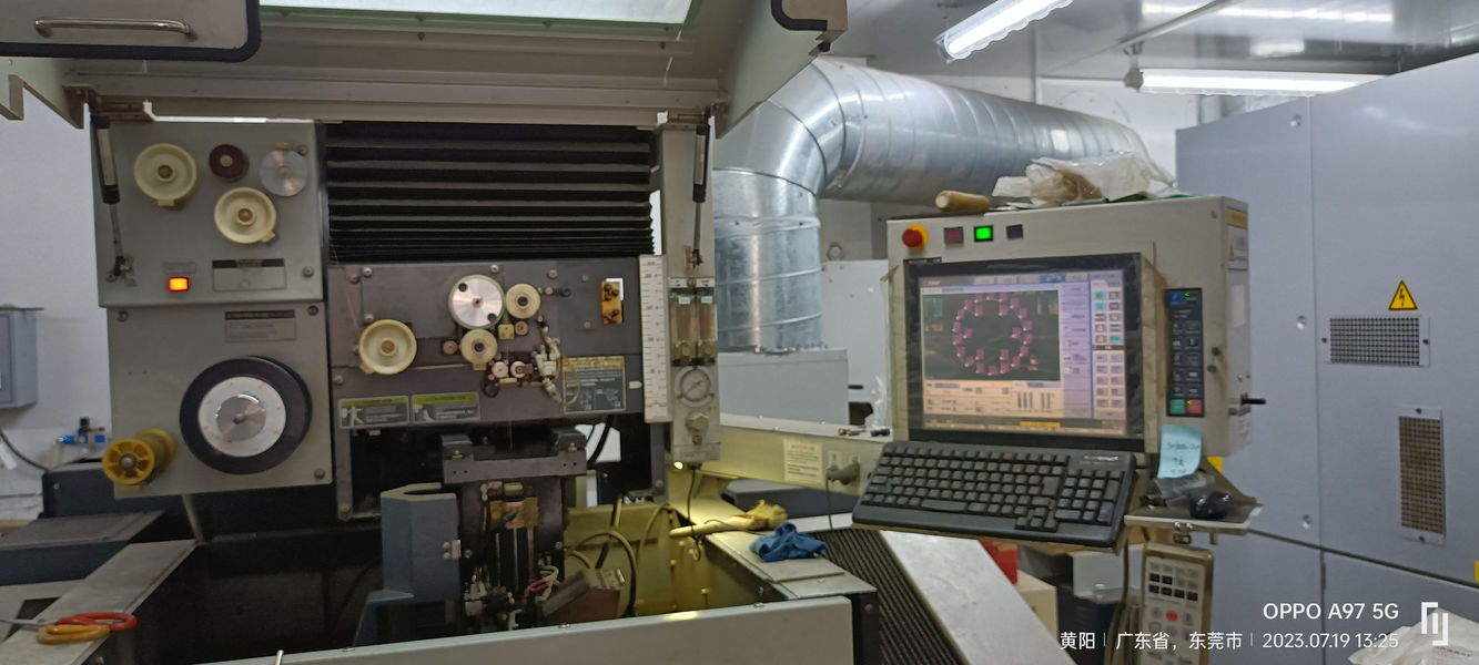 الصين Shenzhen Rongbang Optical Fiber Equipment Co., Ltd. ملف الشركة