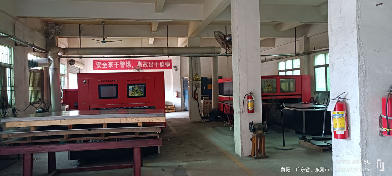 الصين Shenzhen Rongbang Optical Fiber Equipment Co., Ltd. ملف الشركة