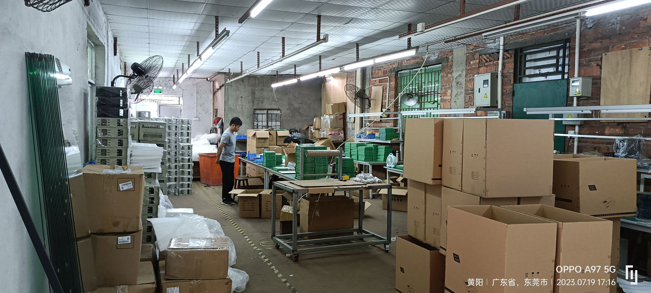 الصين Shenzhen Rongbang Optical Fiber Equipment Co., Ltd. ملف الشركة