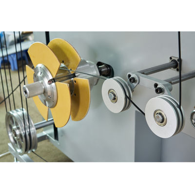 Drop Line Cable Wire Cutting Machine Stripper Fiber Optic Patch Cord Manufacturing