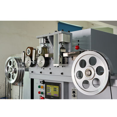 Drop Line Cable Wire Cutting Machine Stripper Fiber Optic Patch Cord Manufacturing